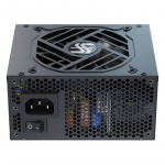 Seasonic FOCUS-SPX-750 power supply unit 750 W 20+4 pin ATX CFX Black
