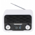 Adler AD 1185 radio Portable White