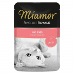 MIAMOR Ragout Royale in Jelly with veal - 100g