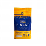 FISH4DOGS Finest Ocean White fish M/L - dry dog food - 12kg