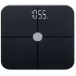 ADLER 8187b black bathroom scales