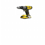 Fatmax 18V SFMCD726D2K STANLEY impact drill/driver