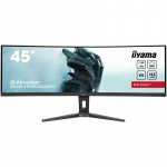 iiyama G-MASTER RED EAGLE CURVED computer monitor 113 cm (44.5") 5120 x 1440 pixels Dual QHD LED Black