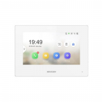 Hikvision DS-KH6320-WTE1-W video door entry system 17.8 cm (7") White