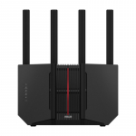 ASUS RT-BE92U wireless router 10 Gigabit Ethernet Tri-band (2.4 GHz / 5 GHz / 6 GHz) Black