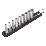 Wera 05004525001 socket/socket set