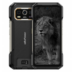 Ulefone Armor 27 Pro 17.2 cm (6.78") Hybrid Dual SIM Android 14 5G USB Type-C 12 GB 256 GB 10600 mAh Black