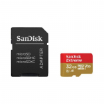 MEMORY MICRO SDHC 32GB UHS-I/W/A SDSQXAF-032G-GN6AT SANDISK