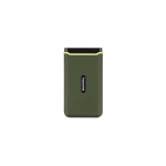 External SSD|TRANSCEND|ESD380C|2TB|USB 3.2|3D NAND|Write speed 2000 MBytes/sec|Read speed 2000 MBytes/sec|TS2TESD380C