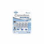 Camelion | AA/HR6 | 2300 mAh | AlwaysReady Rechargeable Batteries Ni-MH | 4 pc(s)