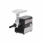 Adler | Meat mincer with a shredder | AD 4813 | Silver/Black | 600 W | Number of speeds 2 | Throughput (kg/min) 1