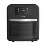 TEFAL | Easy Fry Air fryer Oven and Grill | FW501815 | Power 2050 W | Capacity 11 L | Black
