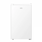 Gorenje | Freezer | F39EPW4 | Energy efficiency class E | Upright | Free standing | Height 84.2 cm | White