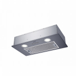 Candy | Hood | CBG625/1X | Canopy | Energy efficiency class C | Width 52 cm | 207 m&sup3;/h | Mechanical | LED | Stainless Steel