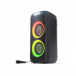 Sharp PS-949 Party Speaker with Built-in Battery | Sharp | Party Speaker | PS-949 XParty Street Beat | 132 W | Waterproof | Bluetooth | Wireless connection | Portable | Black