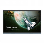Benq Education Interactive | RE7504 | Precision IR | 75 " | 450 cd/m&sup2; | Landscape | 18/7 | Android | A73 &times; 4 + A53 &times; 4 | Touchscreen | 450 cd/m&sup2; | 8 ms