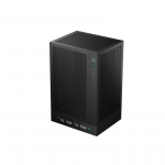 Deepcool PC Gaming Case | CH170 DIGITAL | Black | Mini ITX | Power supply included No | ATX PS2