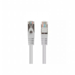 PATCHCORD CAT.6 FTP 2M GREY FLUKE PASSED LANBERG 10-PACK