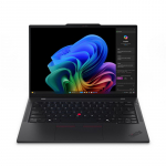 Lenovo ThinkPad T14s Gen 6 (Snapdragon) Copilot+ PC X1E-78-100 Laptop 35.6 cm (14") WUXGA 32 GB LPDDR5x-SDRAM 1 TB SSD Wi-Fi 7 (802.11be) Windows 11 Pro German Black