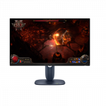 Dell | Alienware AW2725DM | 27 " | Fast IPS | WQHD | 16:9 | 180 Hz | 1 ms | 2560 x 1440 pixels | 400 cd/m&sup2; | HDMI ports quantity 2 | Warranty 36 month(s)