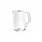 TEFAL | Electric Kettle | KO250130 | Electric | 2400 W | 1.7 L | Plastic | 360&deg; rotational base | White