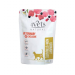 4VETS Natural Urinary Non-struvite - wet cat food - 85g