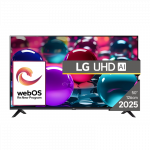 LG 50UA73003LA | 50 | Smart TV | webOS 25 | UHD