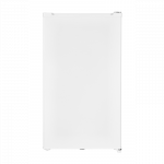 BEKO Refrigerator | RS9152WN | Energy efficiency class E | Free standing | Larder | Height 85 cm | Fridge net capacity 90 L | 39 dB | White