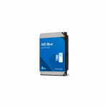 HDD|WESTERN DIGITAL|Blue| 4 TB|Serial ATA III|Buffer 128 MB|5400 RPM|3.5 "|WD40EZZX