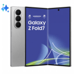Samsung Galaxy Z Fold7 20.3 cm (8") Android 16.0 5G 12 GB 512 GB 4400 mAh Silver