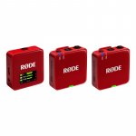 R&Oslash;DE Wireless GO