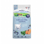 BALTICA Smaki region&oacute;w Small breeds Veal with lamb - dry dog food - 3kg