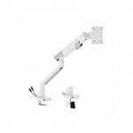 Desk mount for monitor ART RAMM L-29GD LED/LCD 17-35" 2-11kg 2xUSB 3.0 Premium White