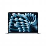 Apple MacBook Air Apple M M5 Laptop 38.9 cm (15.3") 16 GB 512 GB SSD Wi-Fi 7 (802.11be) macOS Tahoe Blue