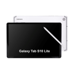Samsung Galaxy Tab S10 Lite 256 GB 27.7 cm (10.9") 8 GB Wi-Fi 6 (802.11ax) Silver