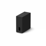 Sony Subwoofer | BRAVIA Theatre Sub 8, SASW8.CEJ | 300 W | Bluetooth | Wireless connection | Black