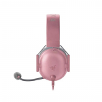 Razer Blackshark V2 X Headset Wired Head-band Gaming Grey, Pink