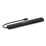 CLUB3D 10-1 Portable Dock USB Type-C&reg; 10Gbps to HDMI&trade; 8K30Hz PD3.1 Max.140Watt