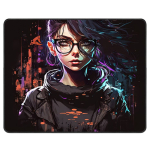 Sharkoon 100093421 mouse pad Gaming mouse pad Multicolour
