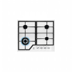 Electrolux EGS6436WW White Built-in Gas 4 zone(s)
