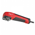 MILWAUKEE IMPACT SOCKET 1/4" HEX 11pcs.