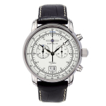 Zeppelin 7690-1 watch Wrist watch Male Quartz Silver