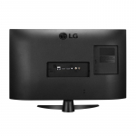 LG Monitor  27TQ615S-PZ 27 ", IPS, FHD, 1920 x 1080, 16:9, 14 ms, 250 cd/m2, Black, 60 Hz, HDMI ports quantity 2