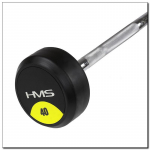 HMS Fitness GSL40 Curl weight bar