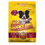 BIOFEED Dog Snackers Adult medium - large Chicken - dry dog food - 10kg