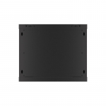 Lanberg WF01-6609-00B rack cabinet 9U Wall mounted rack Black