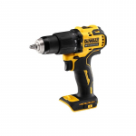 DeWALT DCD709N-XJ drill 1650 RPM Keyless 1.2 kg Black, Yellow