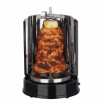 HEINRICH"S HDG 8687 Grill Electric Black 1400 W