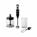 Bosch MSM67160 blender Immersion blender 750 W Black, Grey