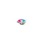 Jonsbo HP600 CPU cooler, 120 mm - white, A-RGB